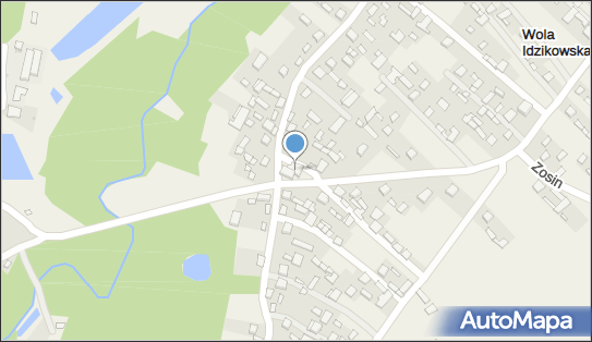 OSP w Woli Idzikowskiej, Wola Idzikowska 42, Wola Idzikowska 21-060 - Przedsiębiorstwo, Firma, numer telefonu, NIP: 5641739664