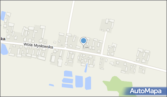 8252050556, OSP w Woli Mysłowskiej 
