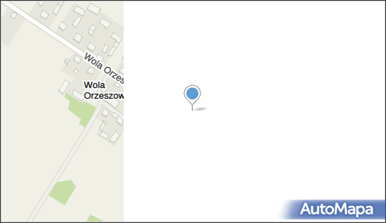 8241642543, OSP w Woli Orzeszowskiej 