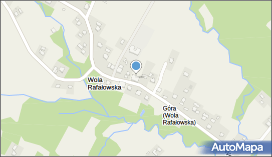 8133207649, OSP w Woli Rafałowskiej 