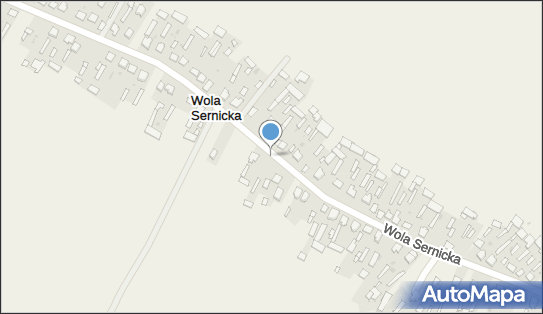 OSP w Woli Sernickiej, Wola Sernicka, Wola Sernicka 21-107 - Przedsiębiorstwo, Firma, NIP: 7141076345