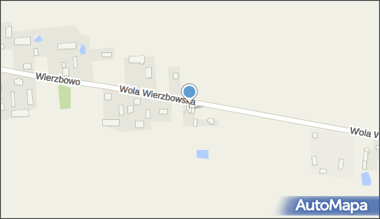5661878392, OSP w Woli Wierzbowskiej 