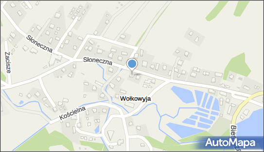 6881247866, OSP w Wołkowyi 