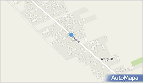 5372312419, OSP w Worgulach 