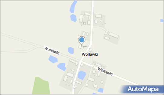 7393594884, OSP w Worławkach 