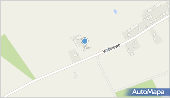 OSP w Wróblewie, Wróblewo 1, Wróblewo 06-540 - Przedsiębiorstwo, Firma, NIP: 5691790905