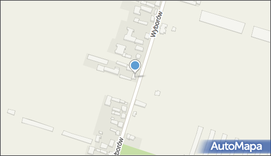 8341731217, OSP w Wyborowie 