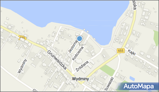 8451878737, OSP w Wydminach 