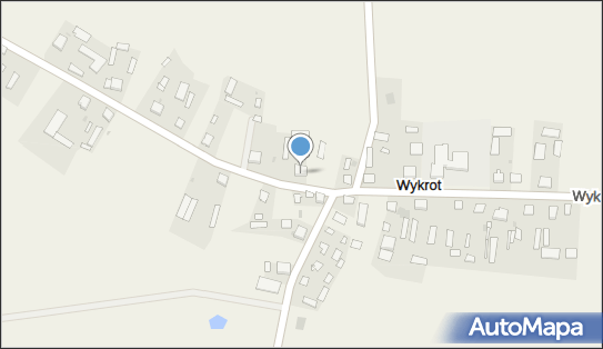 7581962909, OSP w Wykrocie 