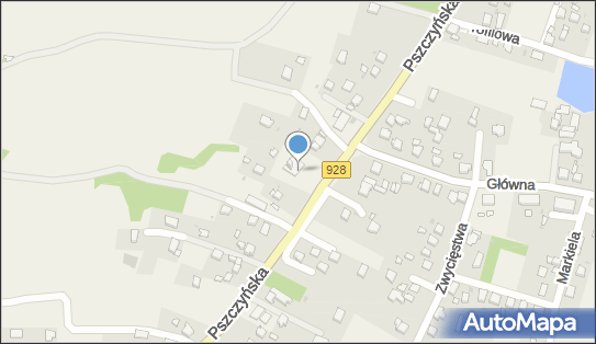 6351611933, OSP w Wyrach 
