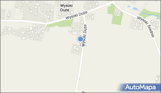 OSP w Wysokach Dużych, Wysoki Duże 42, Wysoki Duże 28-210 - Przedsiębiorstwo, Firma