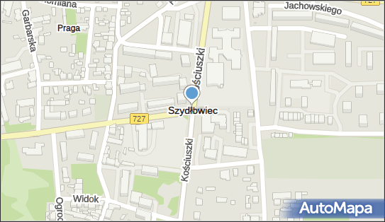 7991883345, OSP w Wysokiej 