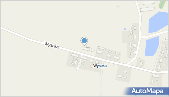 5782740899, OSP w Wysokiej 