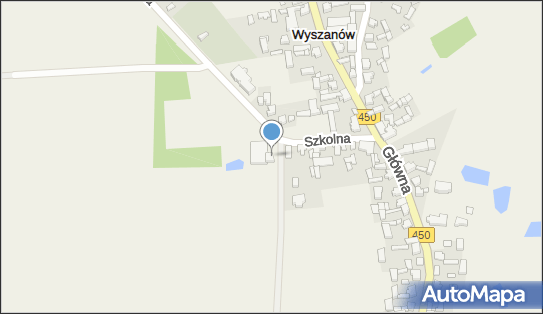 6191537500, OSP w Wyszanowie 