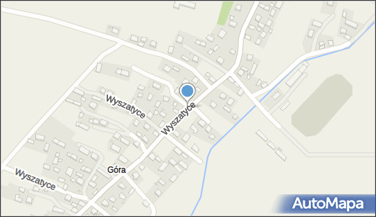 OSP w Wyszatycach, Wyszatyce, Wyszatyce 37-722 - Przedsiębiorstwo, Firma, NIP: 7952169690