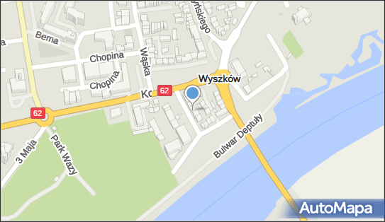7621437895, OSP w Wyszkowie 