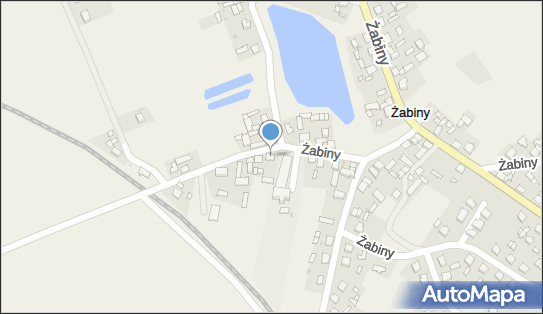 OSP w Żabinach, Żabiny 25, Żabiny 13-220 - Przedsiębiorstwo, Firma, numer telefonu, NIP: 5711620633
