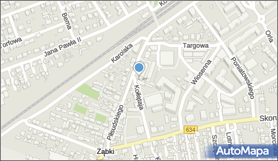 1251299327, OSP w Ząbkach 
