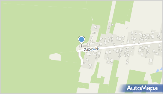 9591530213, OSP w Zabłociu 