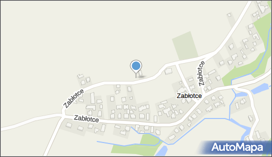 OSP w Zabłotcach, Zabłotce, Zabłotce 37-550 - Przedsiębiorstwo, Firma, NIP: 7921999769