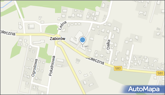 1181712695, OSP w Zaborowie 