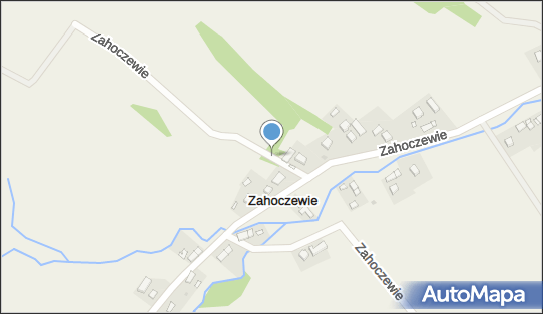OSP w Zahoczewiu, Zahoczewie -, Zahoczewie 38-606 - Przedsiębiorstwo, Firma, NIP: 6881221022