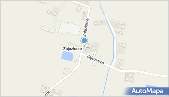 8641750710, OSP w Zajeziorzu 