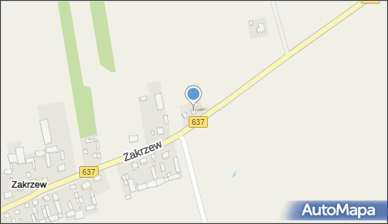 8241615670, OSP w Zakrzewie 