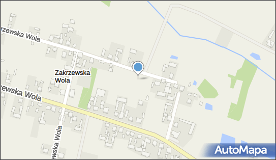 7962632764, OSP w Zakrzewskiej Woli 
