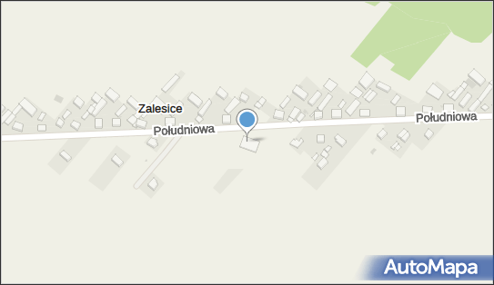 7711869552, OSP w Zalesicach 