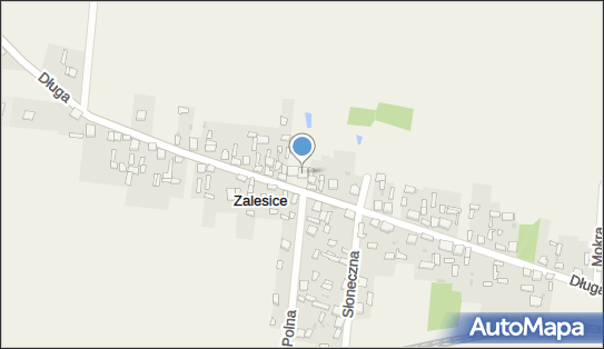 9491873327, OSP w Zalesicach 