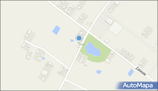 OSP w Zalesiu, Zalesie 22, Zalesie 05-620 - Przedsiębiorstwo, Firma, NIP: 7971947852