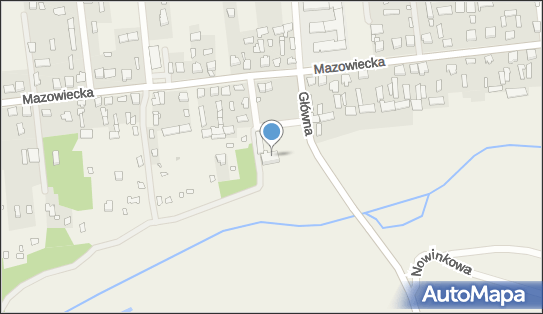 1250901012, OSP w Załubicach Starych 