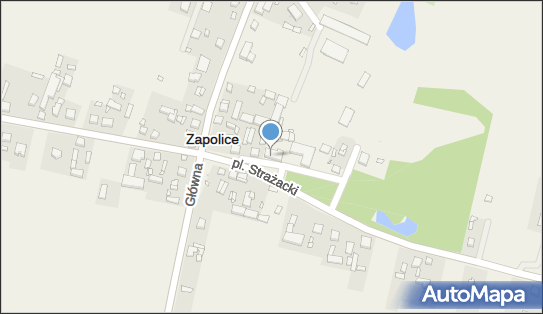 8291568688, OSP w Zapolicach 