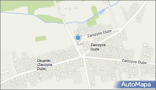 6562166513, OSP w Żarczycach Dużych 