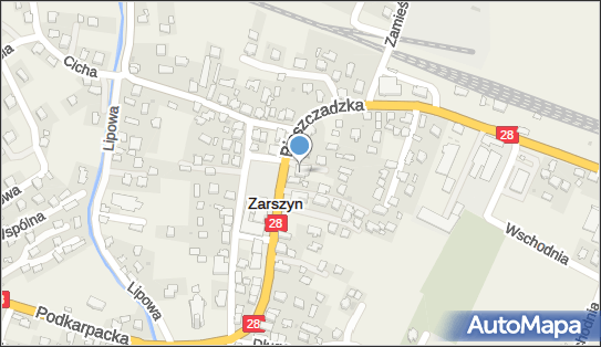 6871760898, OSP w Zarszynie 