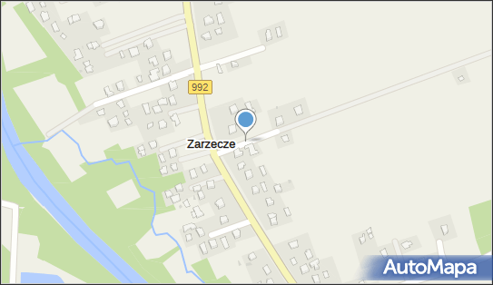 6852131397, OSP w Zarzeczu 