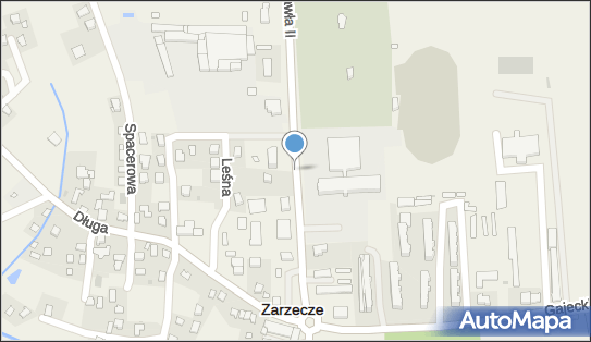 OSP w Zarzeczu, Zarzecze -, Zarzecze 37-205 - Przedsiębiorstwo, Firma, NIP: 7941479748