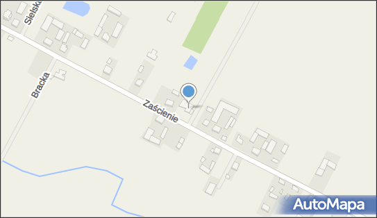 OSP w Zaścieniach, Zaścienie 24, Zaścienie 05-252 - Przedsiębiorstwo, Firma, NIP: 1251176300