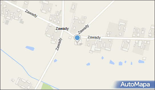 013173259, OSP w Zawadach 