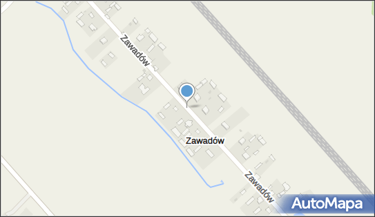 5050123693, OSP w Zawadowie 