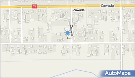 OSP w Zawadzie, Zawada 192, Zawada 22-400 - Przedsiębiorstwo, Firma, numer telefonu, NIP: 9220016901