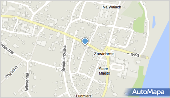 OSP w Zawichoście, Zawichost BN, Zawichost 27-630 - Przedsiębiorstwo, Firma, numer telefonu, NIP: 8641714157