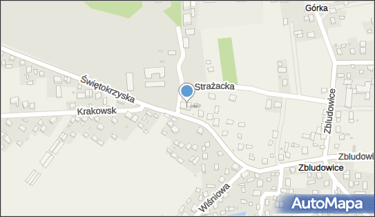 OSP w Zbludowicach, Świętokrzyska 44, Zbludowice 28-100 - Przedsiębiorstwo, Firma, numer telefonu, NIP: 6551850683