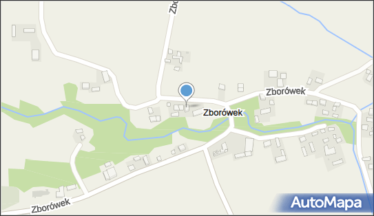 6551844292, OSP w Zborówku 