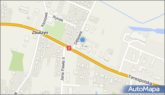8212156780, OSP w Zbuczynie 