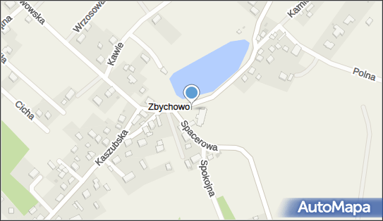 192044770, OSP w Zbychowie 