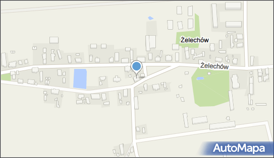 9271915621, OSP w Żelechowie 