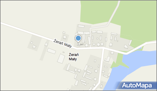 7581949978, OSP w Żeraniu Małym 