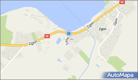 OSP w Zgonie, Zgon 45, Zgon 11-710 - Przedsiębiorstwo, Firma, numer telefonu, NIP: 7422047275
